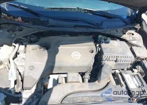 2013 Nissan Altima 2.5 S from USA, damaged, VIN 1N4AL3AP3DN530535